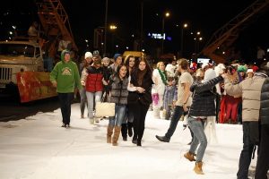 Ночные съемки в массовке – все законно! | telepropusk - изображение 1