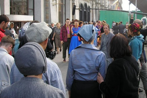 Съемки в Москве без опыта | telepropusk - изображение 1